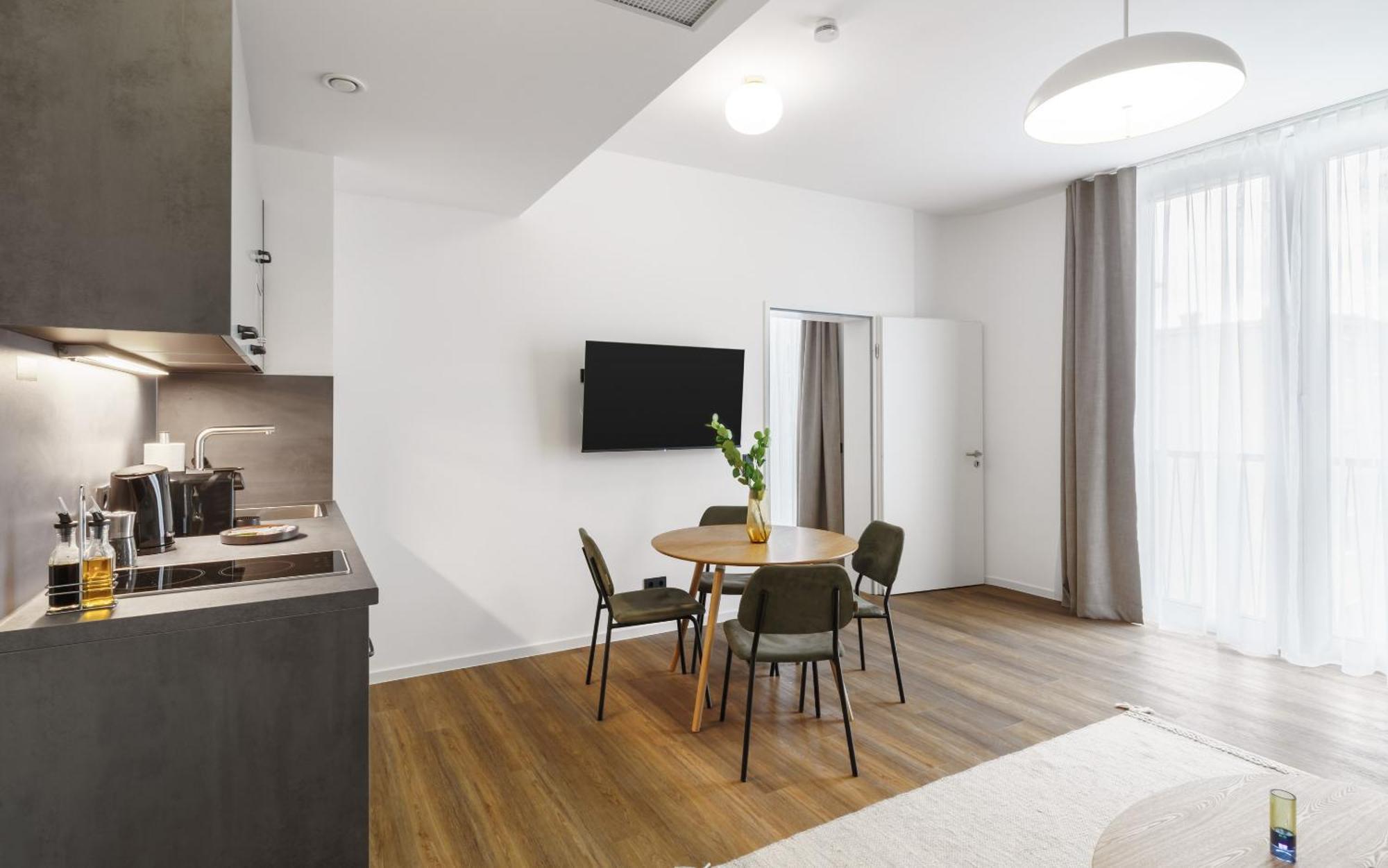 Limehome Sybelstr Appartement