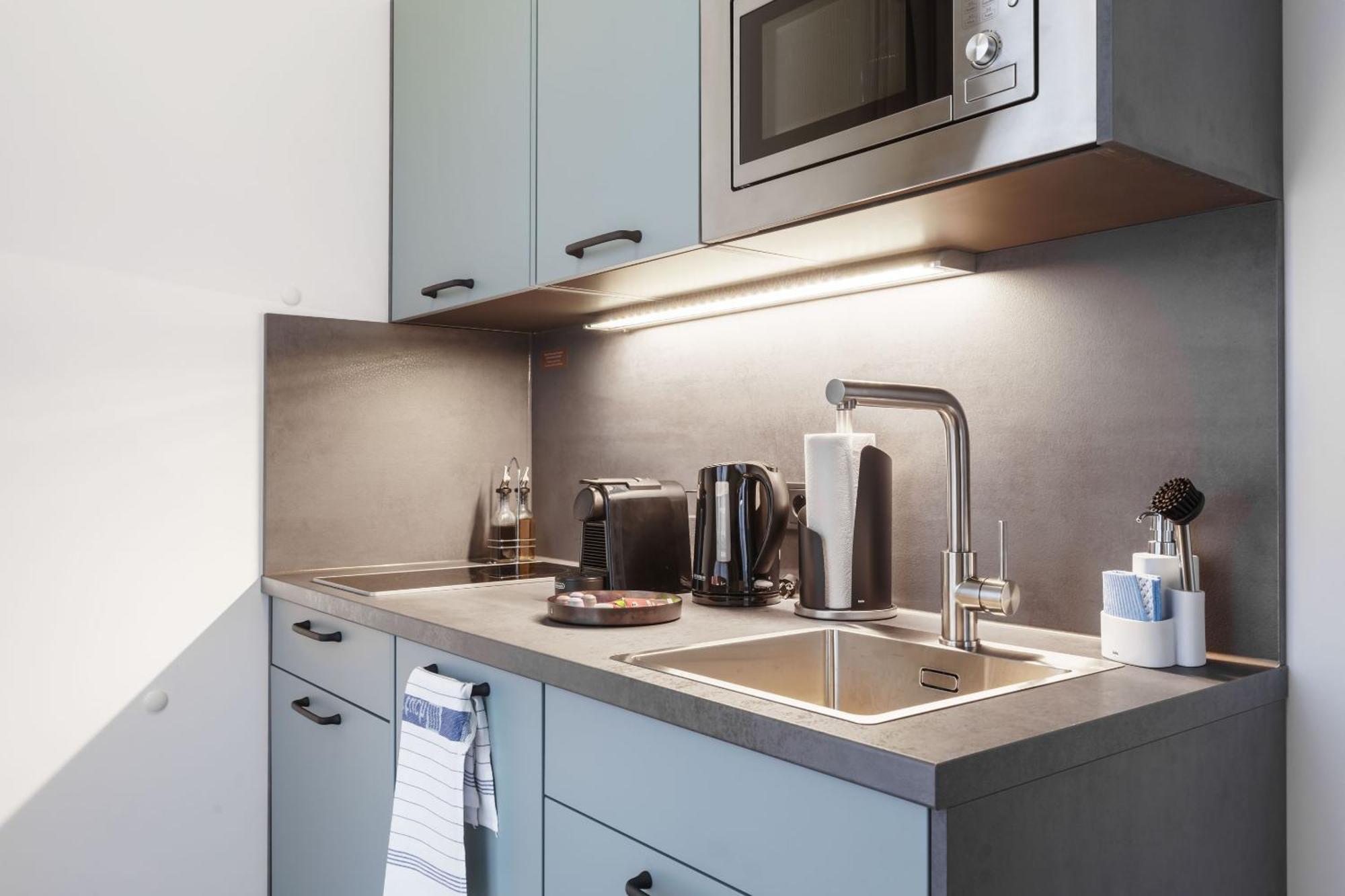 Limehome Sybelstr Appartement