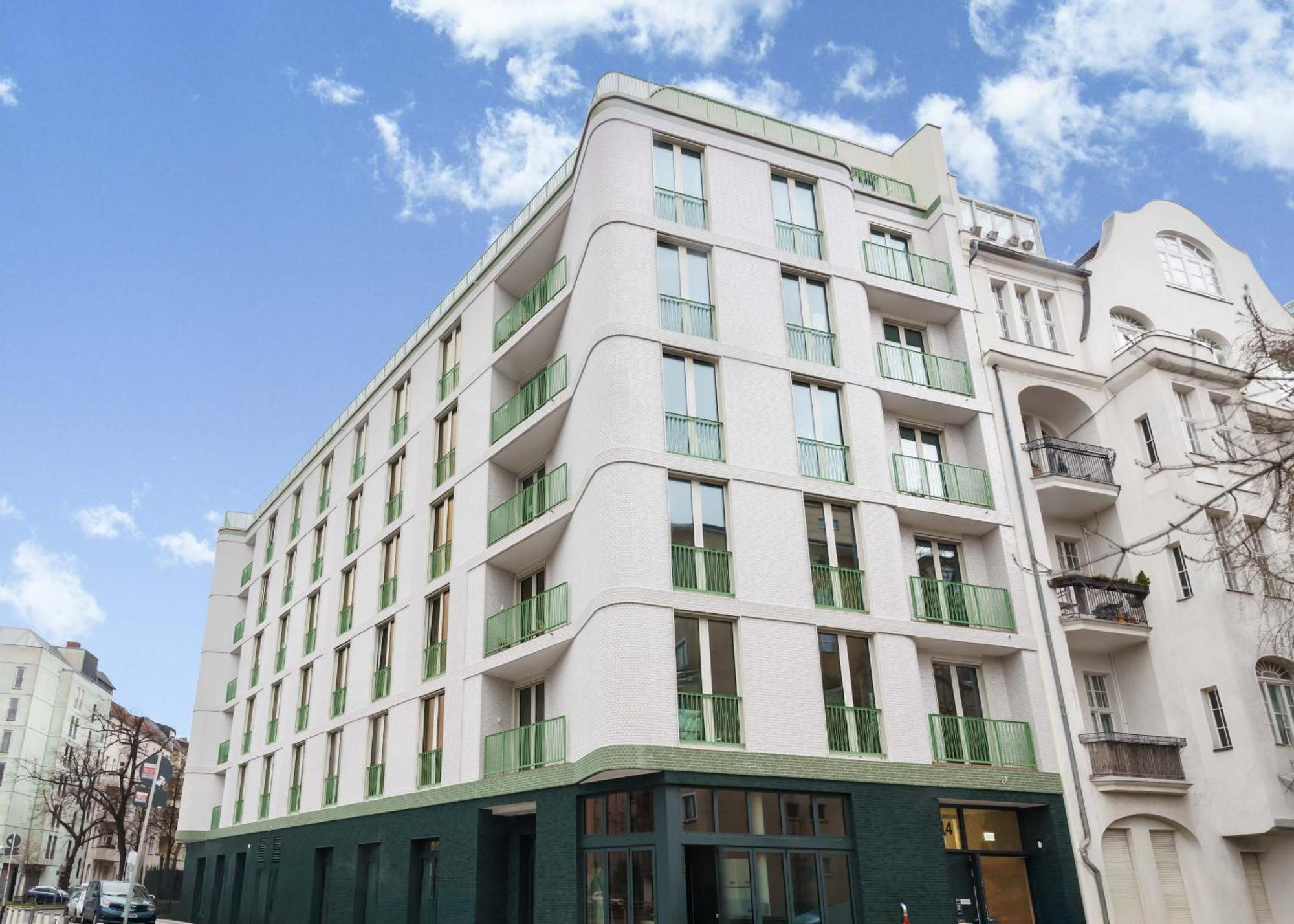 Appartement Limehome Sybelstr Berlijn