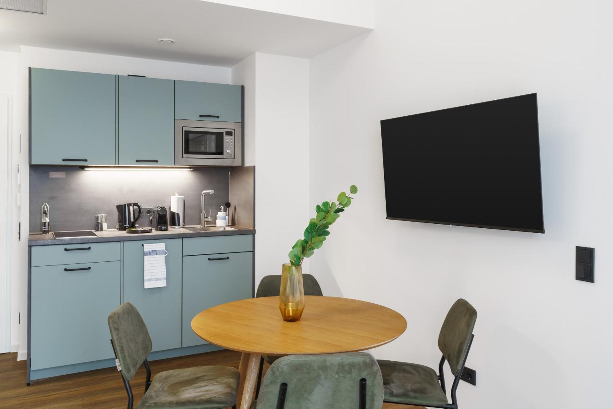 Limehome Sybelstr Berlijn
