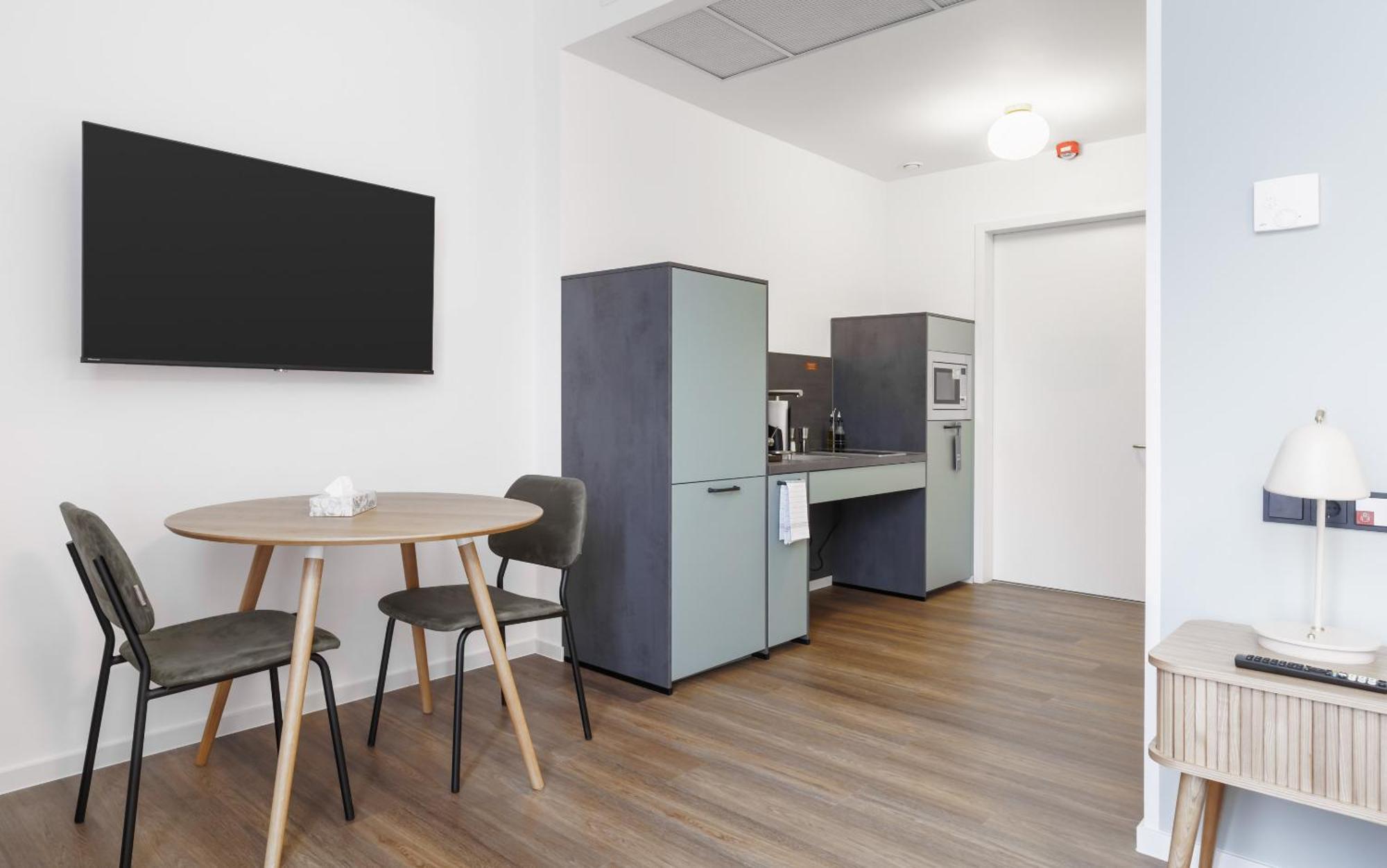 Limehome Sybelstr Appartement Berlijn