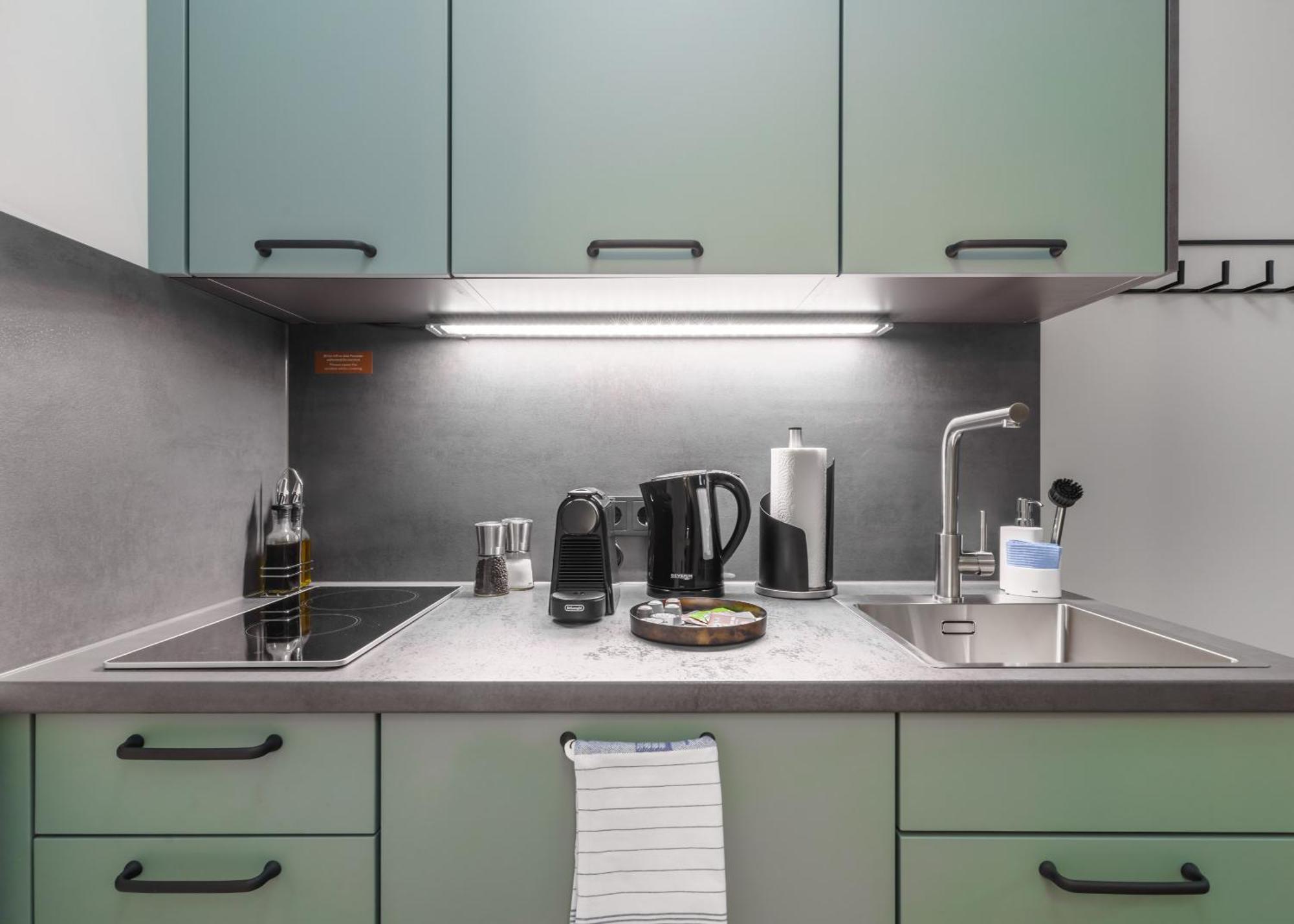 Limehome Sybelstr * Berlijn