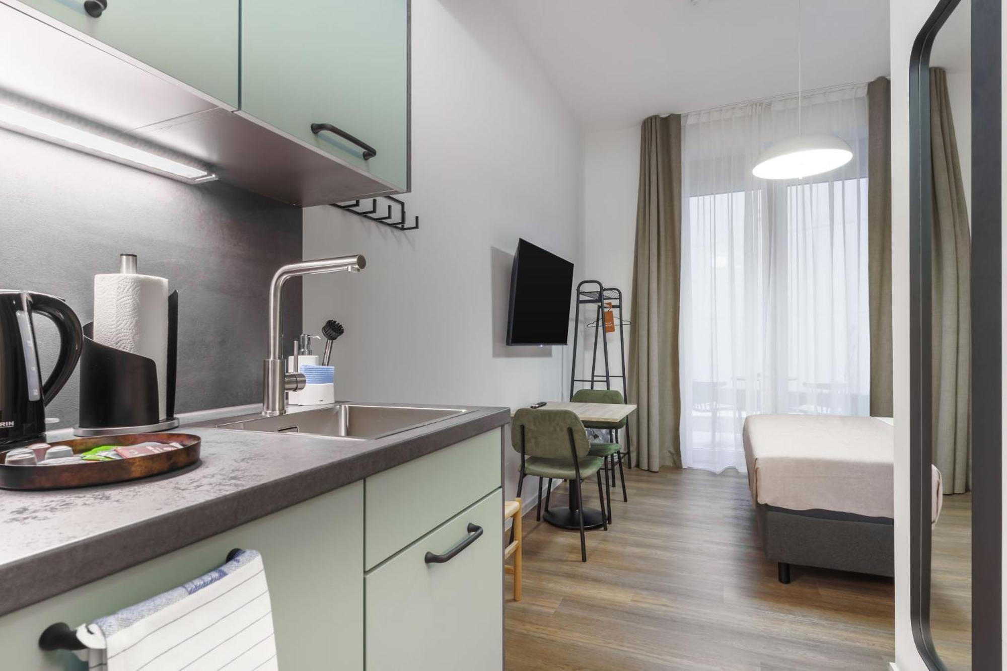 Limehome Sybelstr Appartement *