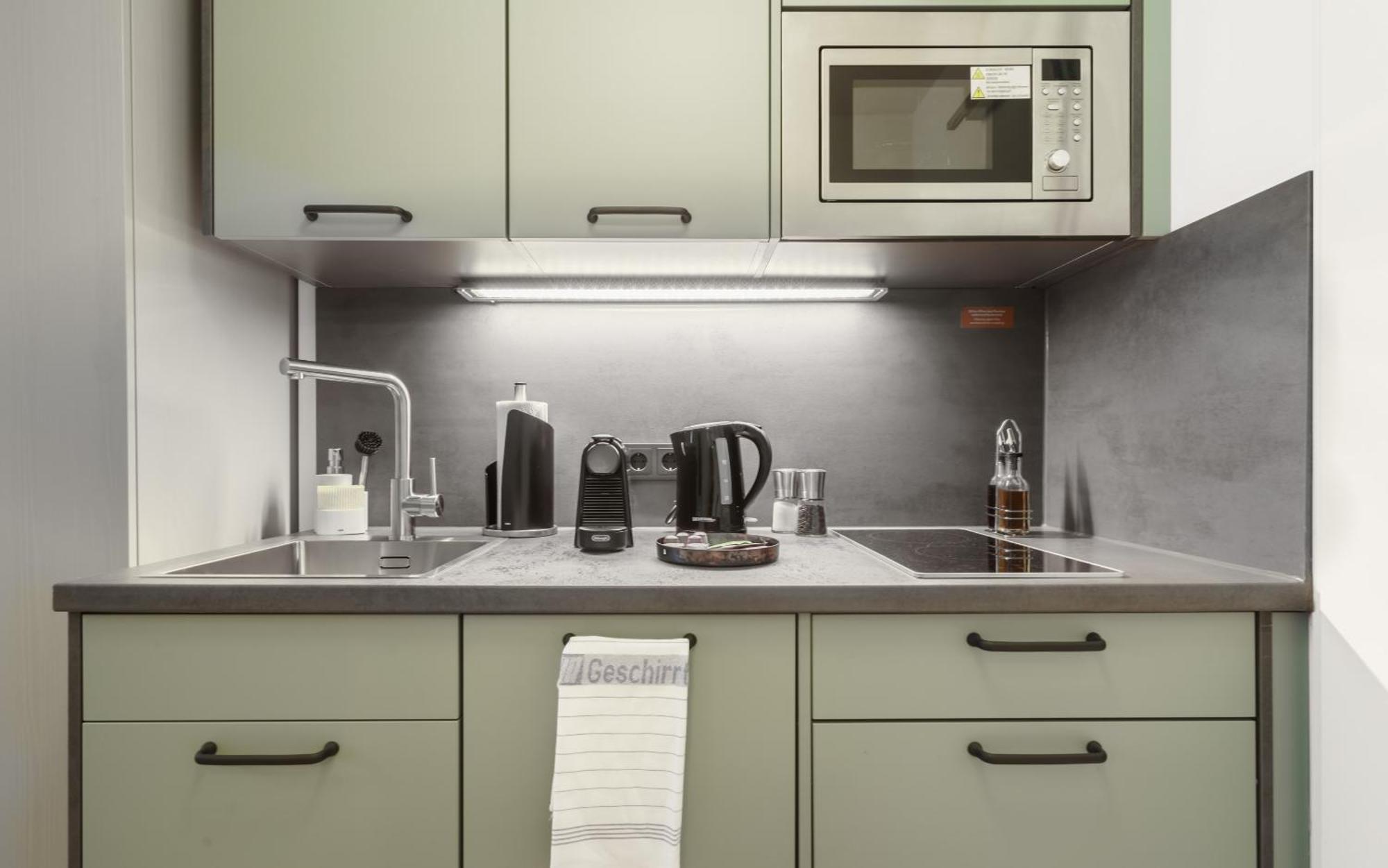 Appartement Limehome Sybelstr *