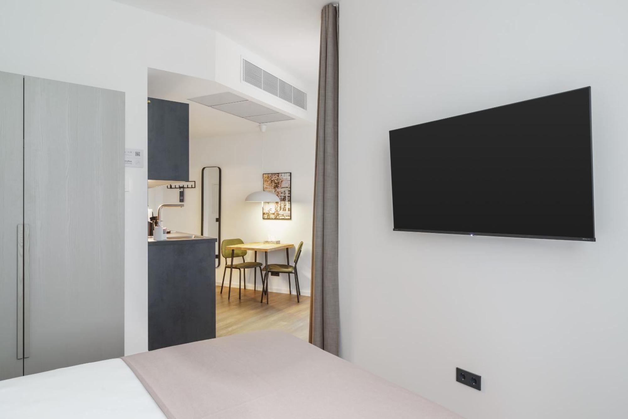 Limehome Sybelstr Appartement Berlijn