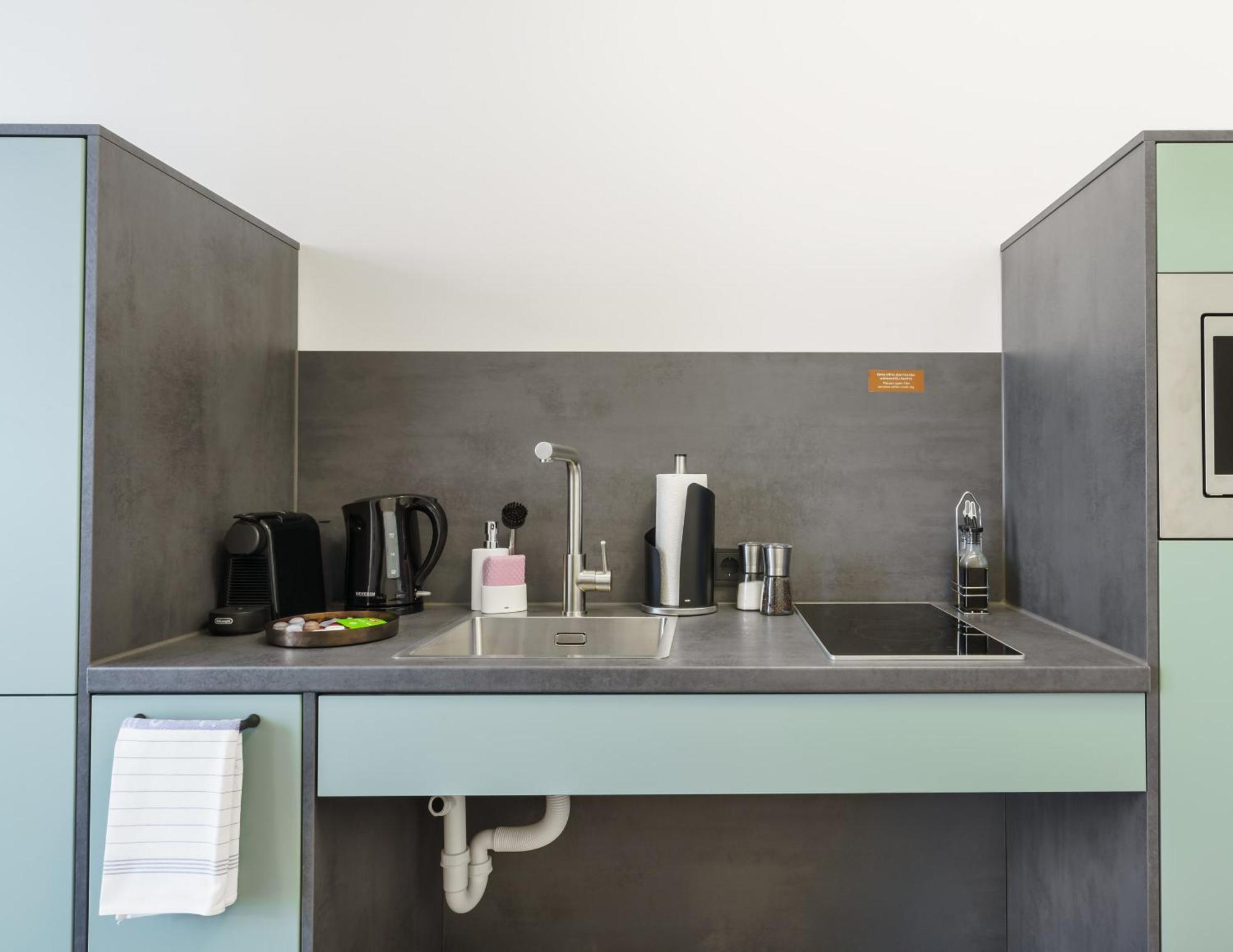 Limehome Sybelstr Appartement