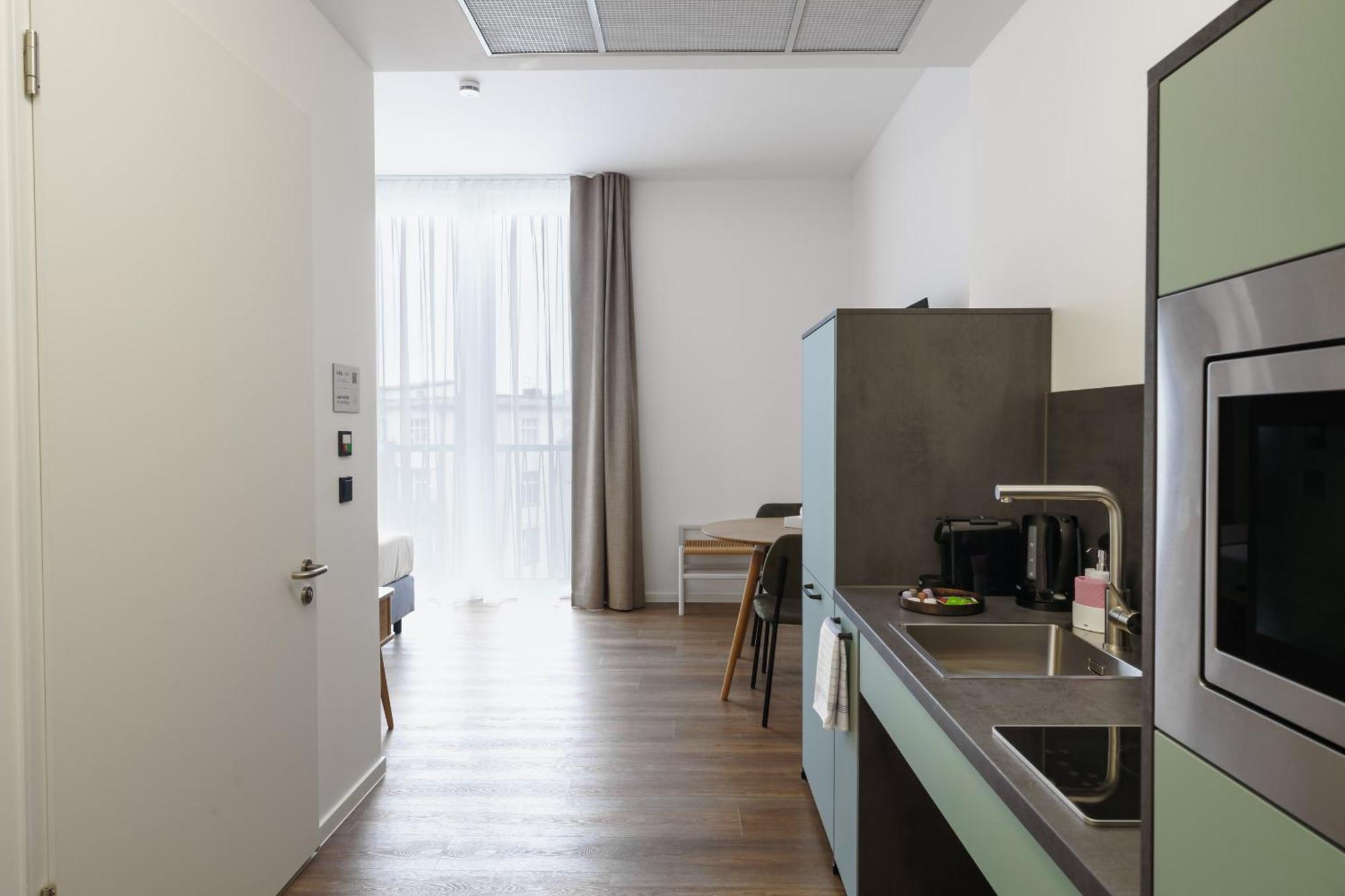 Appartement Limehome Sybelstr Berlijn