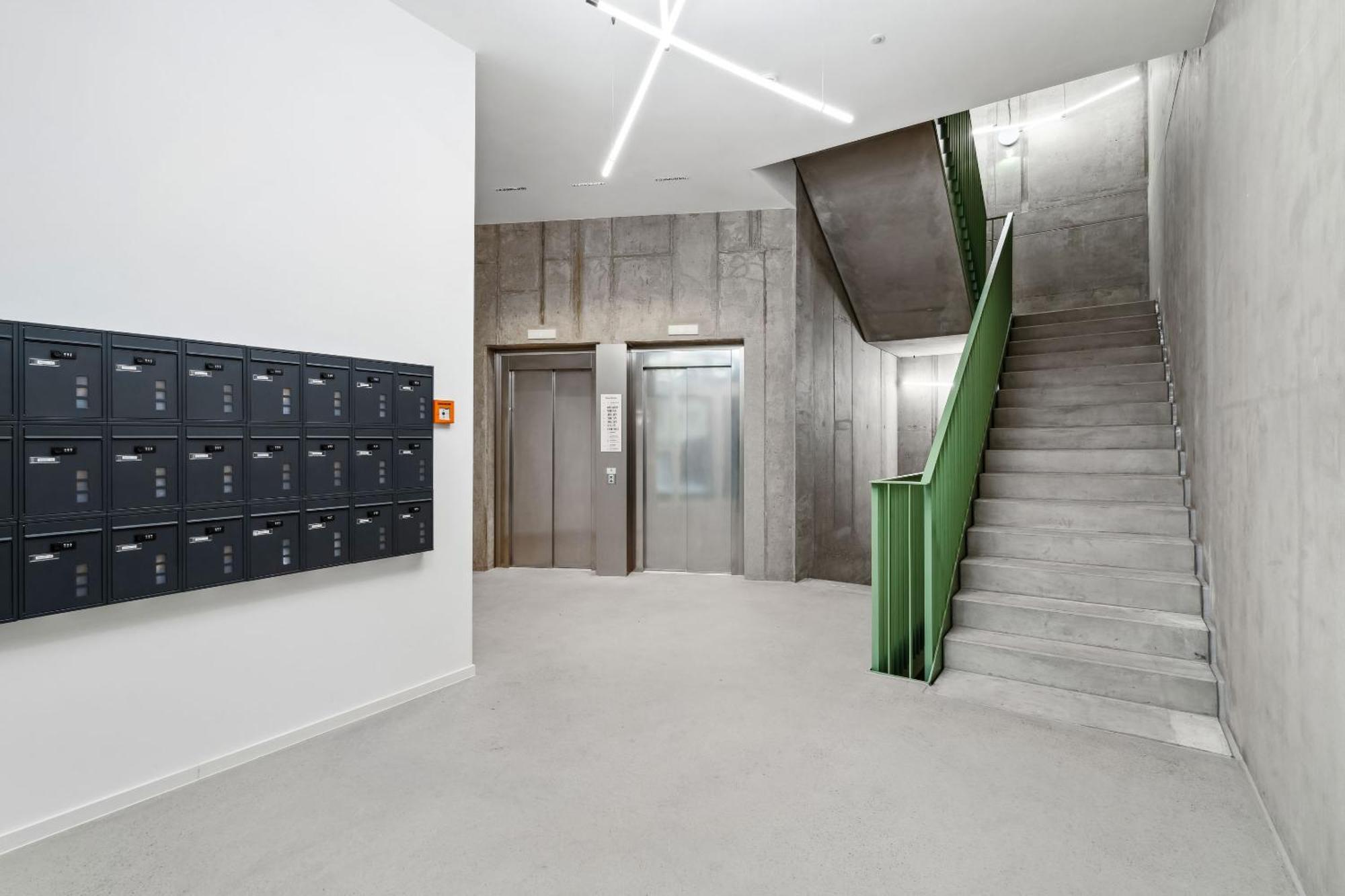 Limehome Sybelstr * Berlijn
