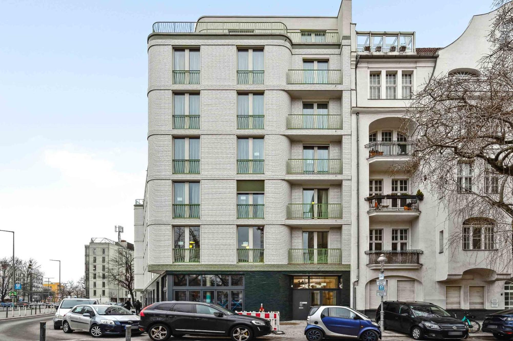Limehome Sybelstr Appartement *