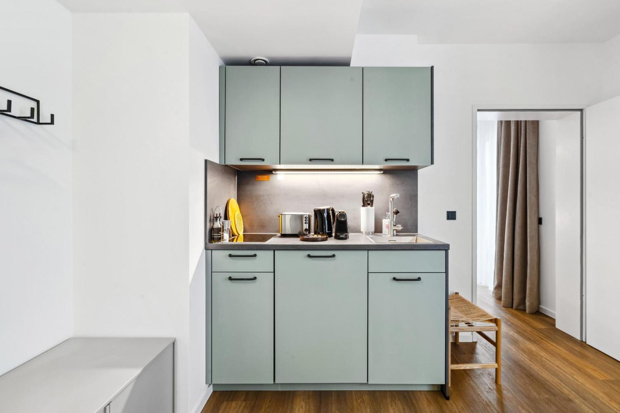 Appartement Limehome Sybelstr *