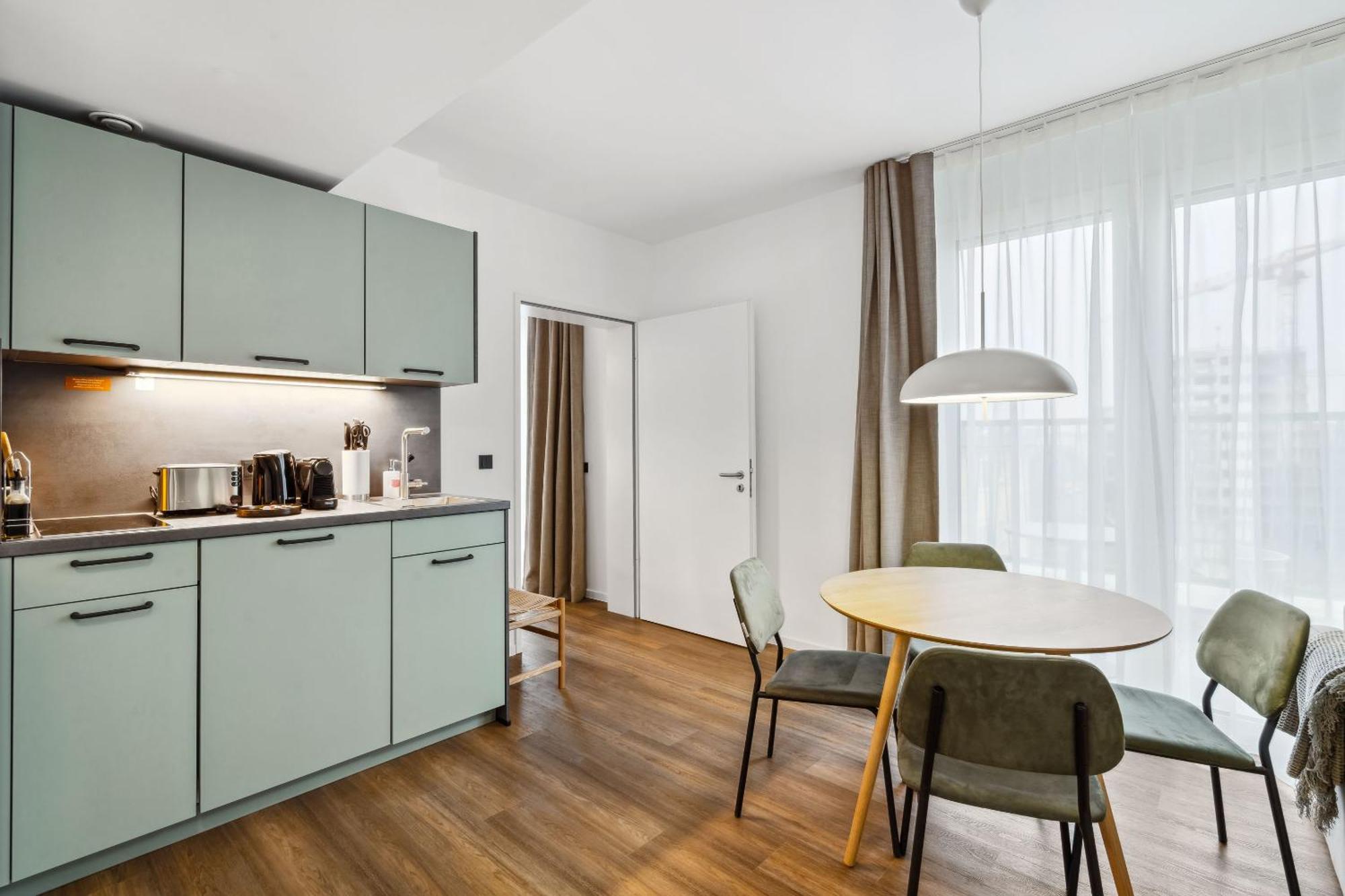 Appartement Limehome Sybelstr *
