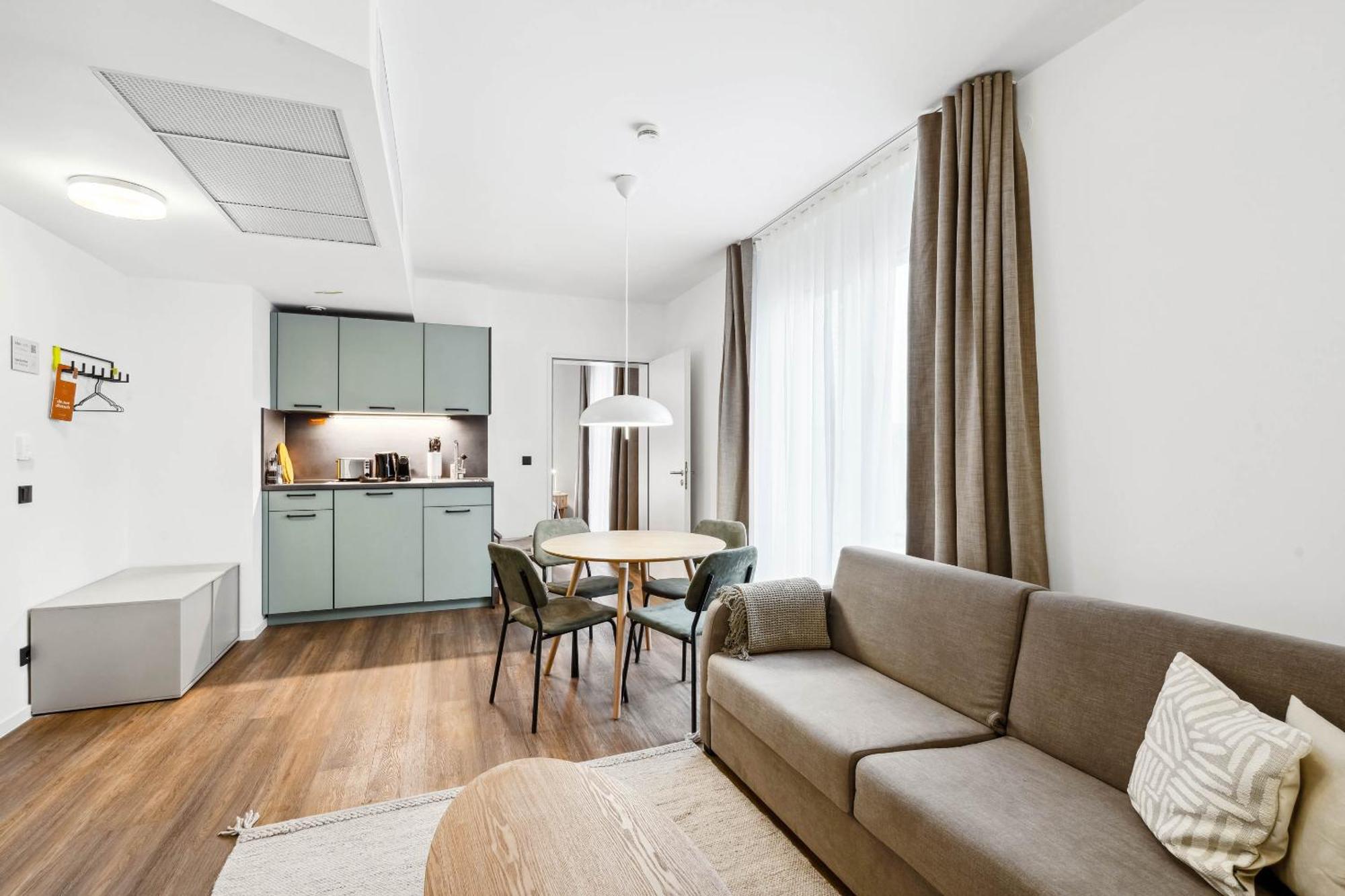 Appartement Limehome Sybelstr